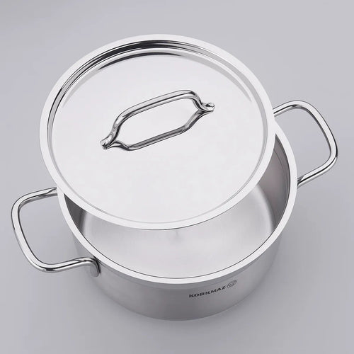 Korkmaz Alfa 18x10 cm Casserole 2.5L A1017