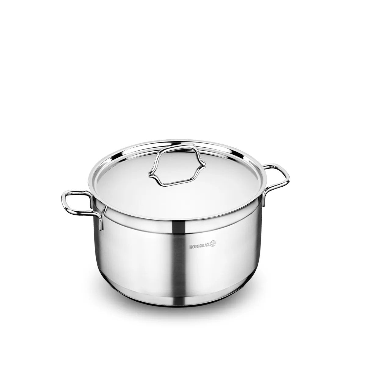 Korkmaz Alfa 18x10 cm Casserole 2.5L A1017
