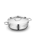 Korkmaz Alfa 26x8 cm Low Casserole 4.2L A1024