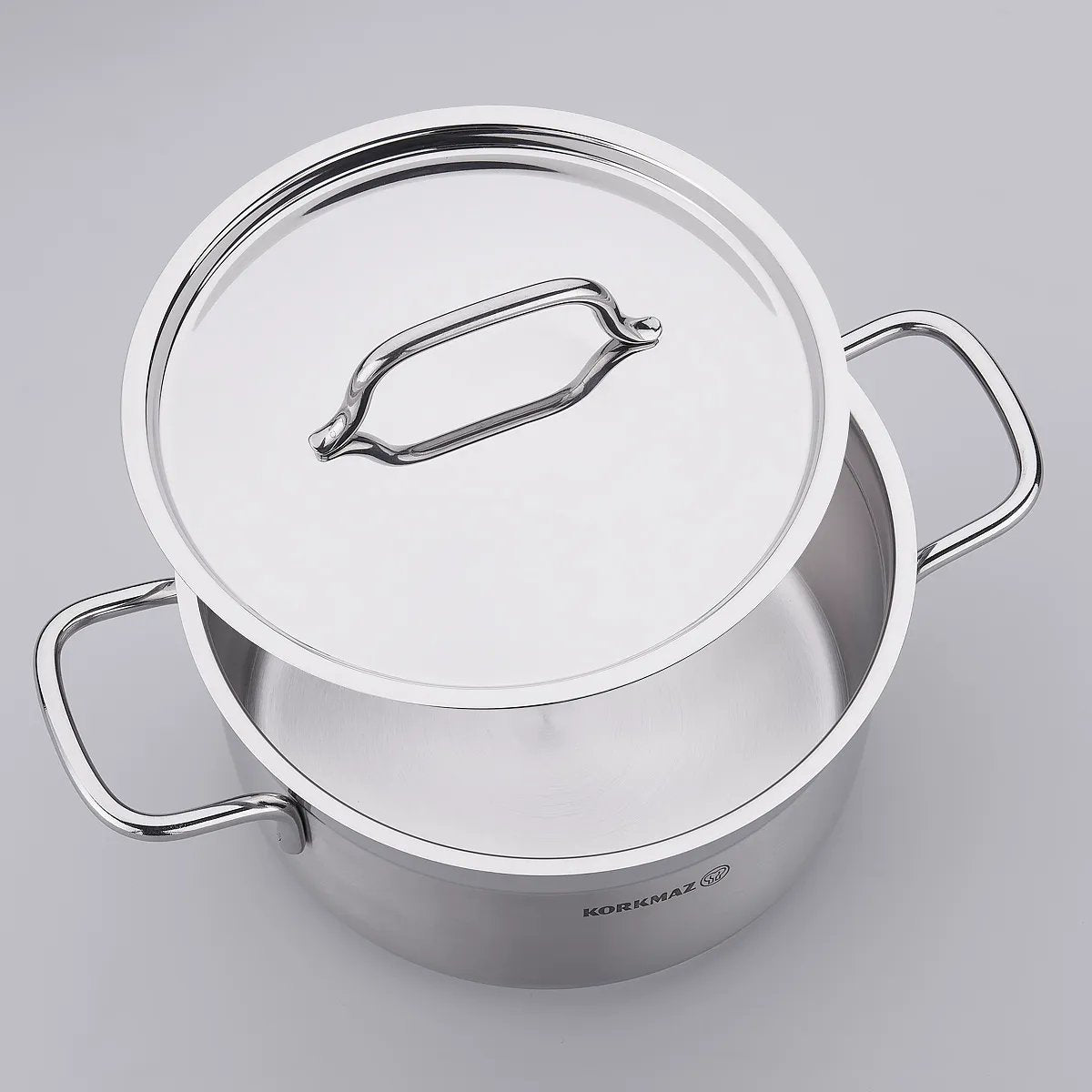 Korkmaz Alfa 26x8 cm Low Casserole 4.2L A1024