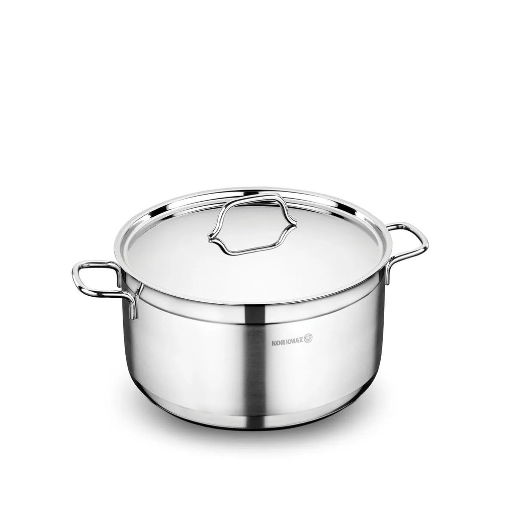 Korkmaz Alfa 26x13 cm Casserole 6.8L A1025