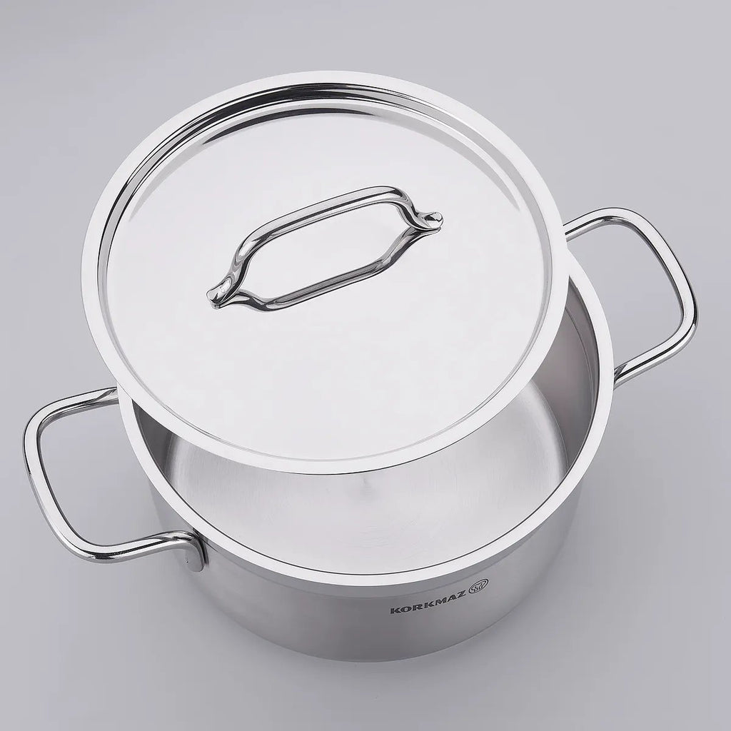 Korkmaz Alfa 26x13 cm Casserole 6.8L A1025