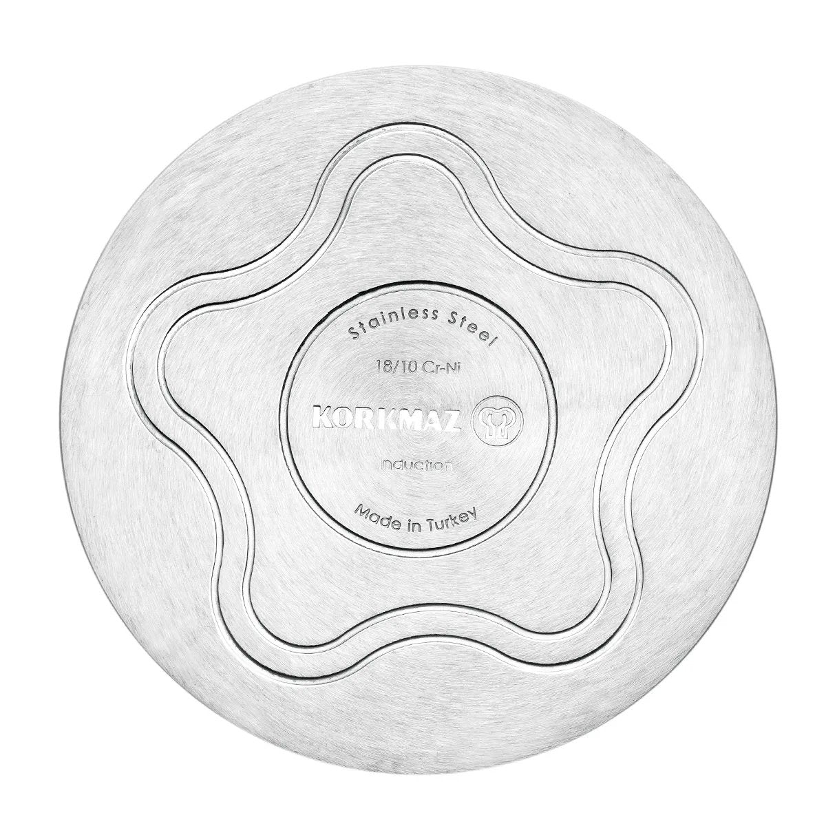 Korkmaz Alfa 26x13 cm Casserole 6.8L A1025