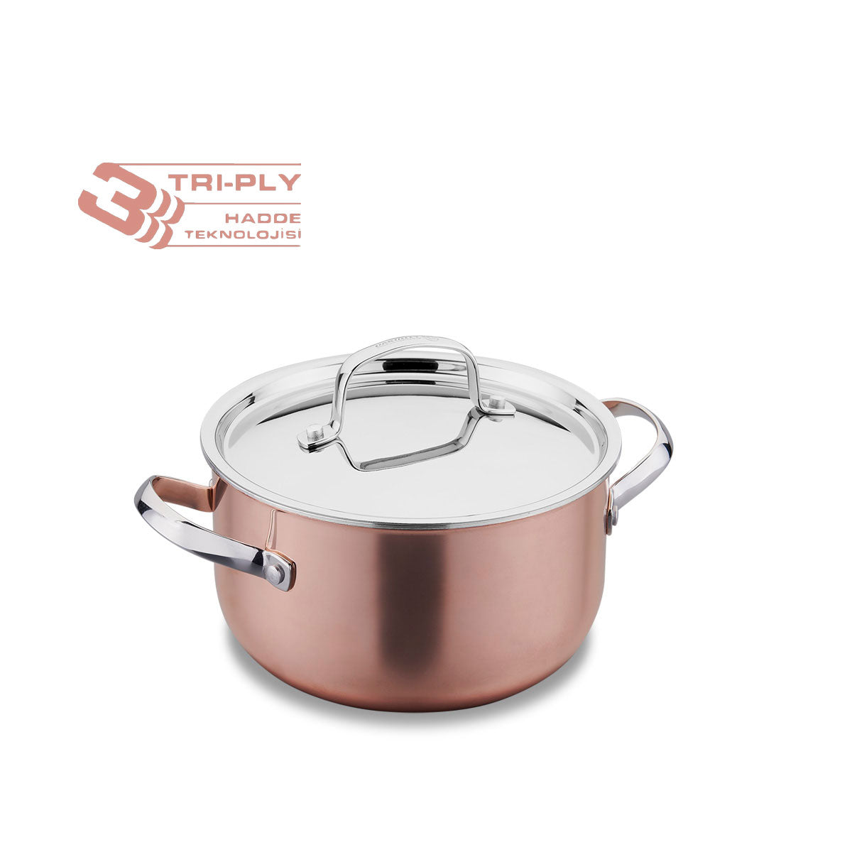Korkmaz Divani 20x10 cm Saucepan 2.9L A2690