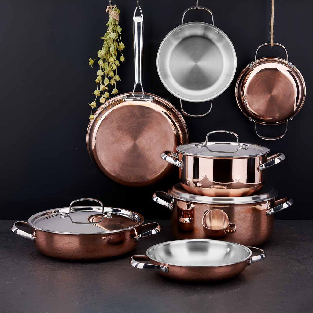 Korkmaz Divani 20x10 cm Saucepan 2.9L A2690