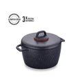 Korkmaz Gusto Plus 24x12 cm Saucepan 5L A1352