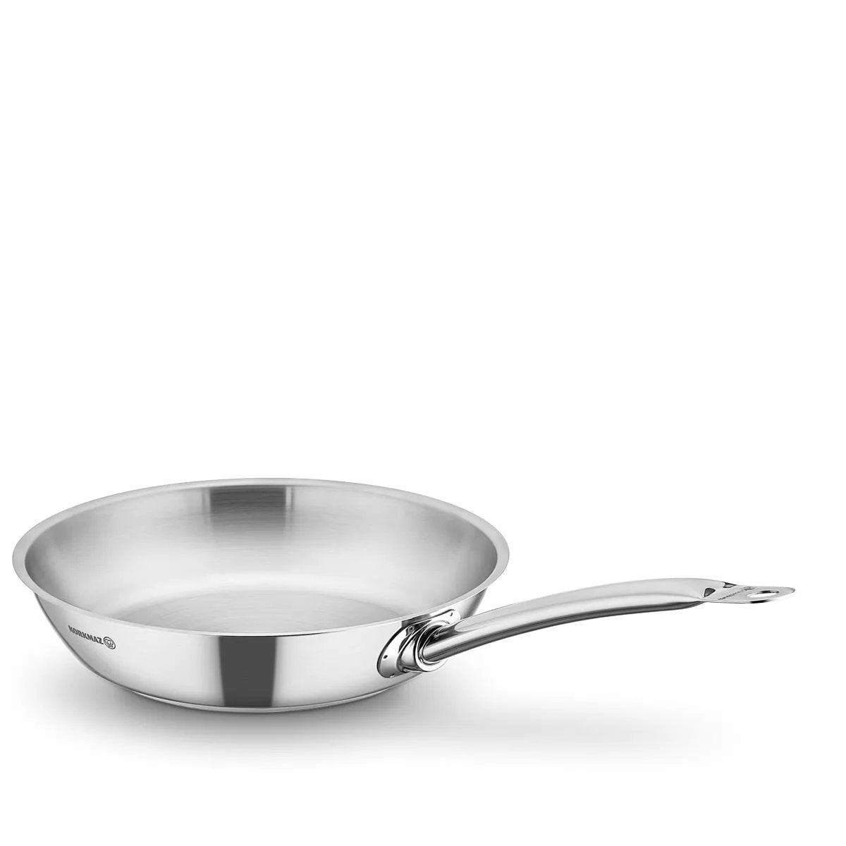 Korkmaz Proline Satin 28x5.5 cm Fry Pan A1154