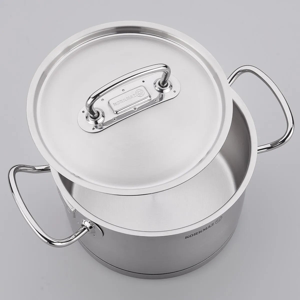 Korkmaz Proline 9 Piece Cookware Set A1150