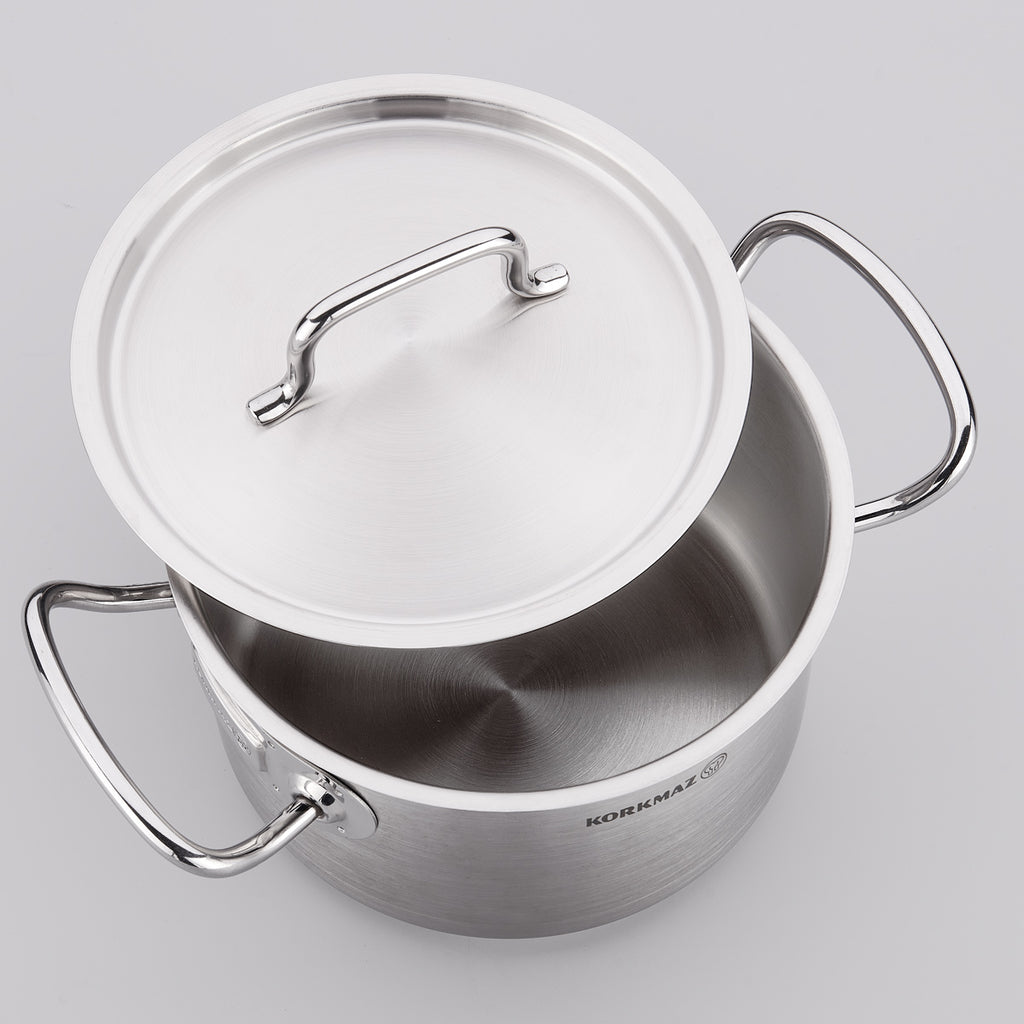 Korkmaz Proline Gastro 16x10 cm Casserole A2720