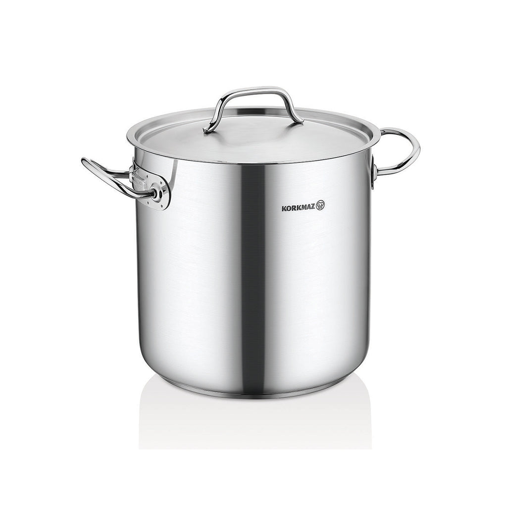 Korkmaz Proline Gastro 18x18 cm Extra Deep Casserole 4.3L A2729
