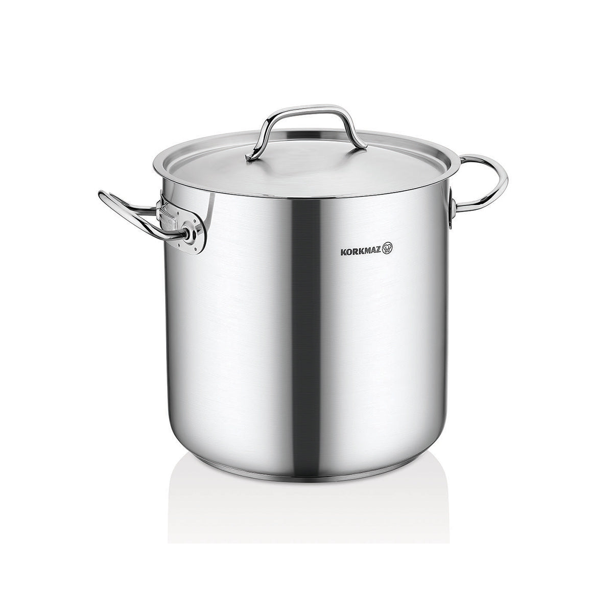Korkmaz Proline Gastro 18x18 cm Extra Deep Casserole 4.3L A2729