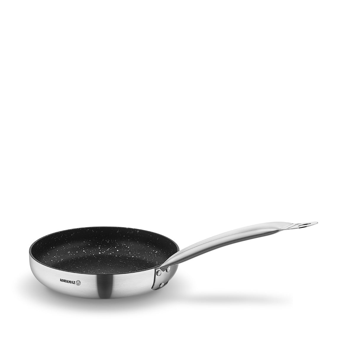 Korkmaz Proline Gastro 22x4.5 cm Fry Pan A2851