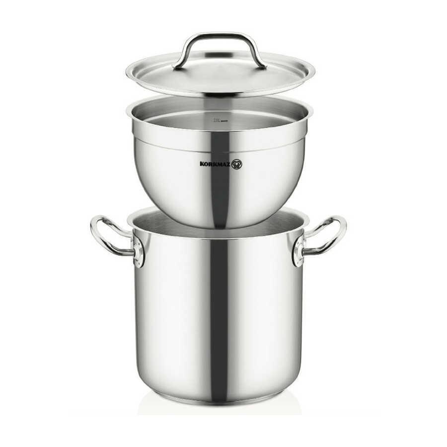 Korkmaz Proline Gastro 28x17 cm Mixing Bowl 8.5L A2778