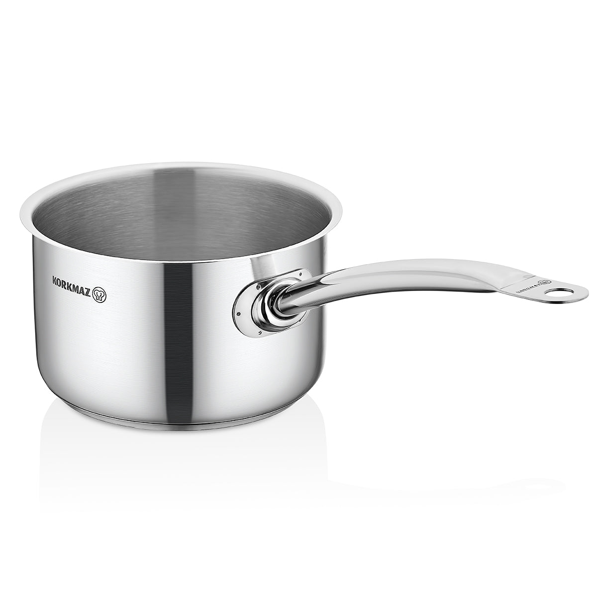 Korkmaz Proline Gastro 28x16 cm Sauce Pan 9.5L A2709