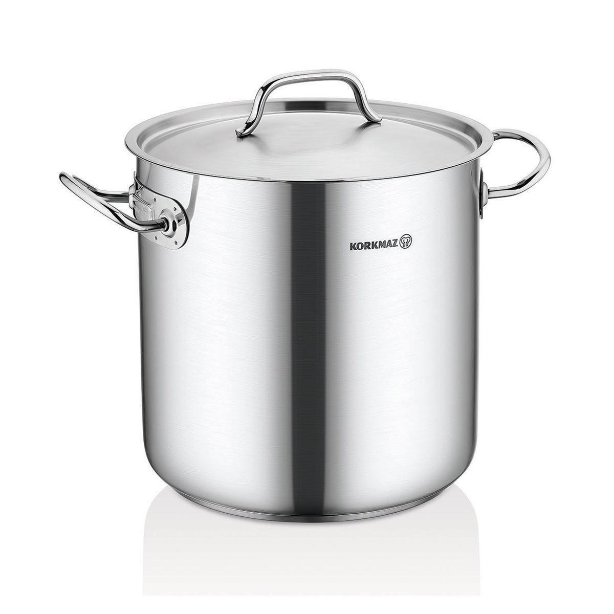 Korkmaz Proline Gastro 28x28 cm Extra Deep Casserole 16.5L A2732