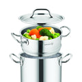 Korkmaz Proline Steam Cooker 20x10 cm Satin A2771