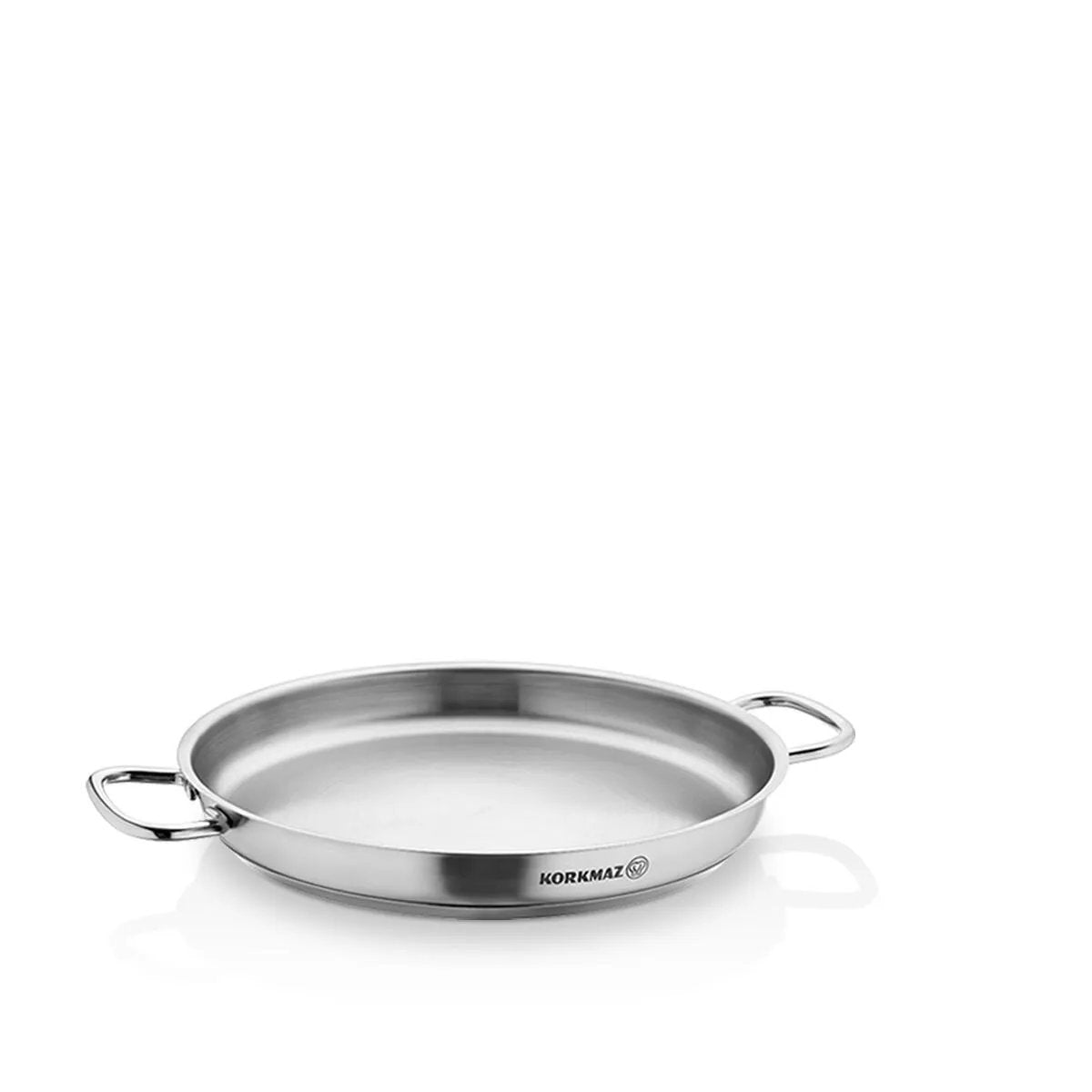 Korkmaz Satin 28 cm Omelette Fry Pan A1187