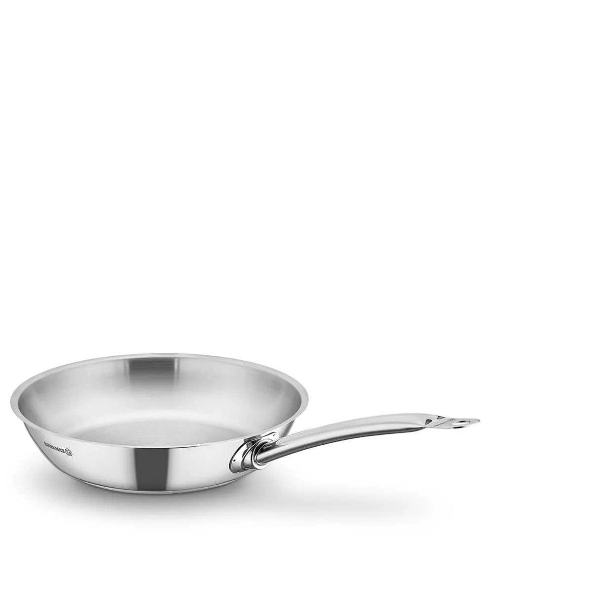 Korkmaz Proline Satin 20x4.5 cm Fry Pan Without Lid A1152