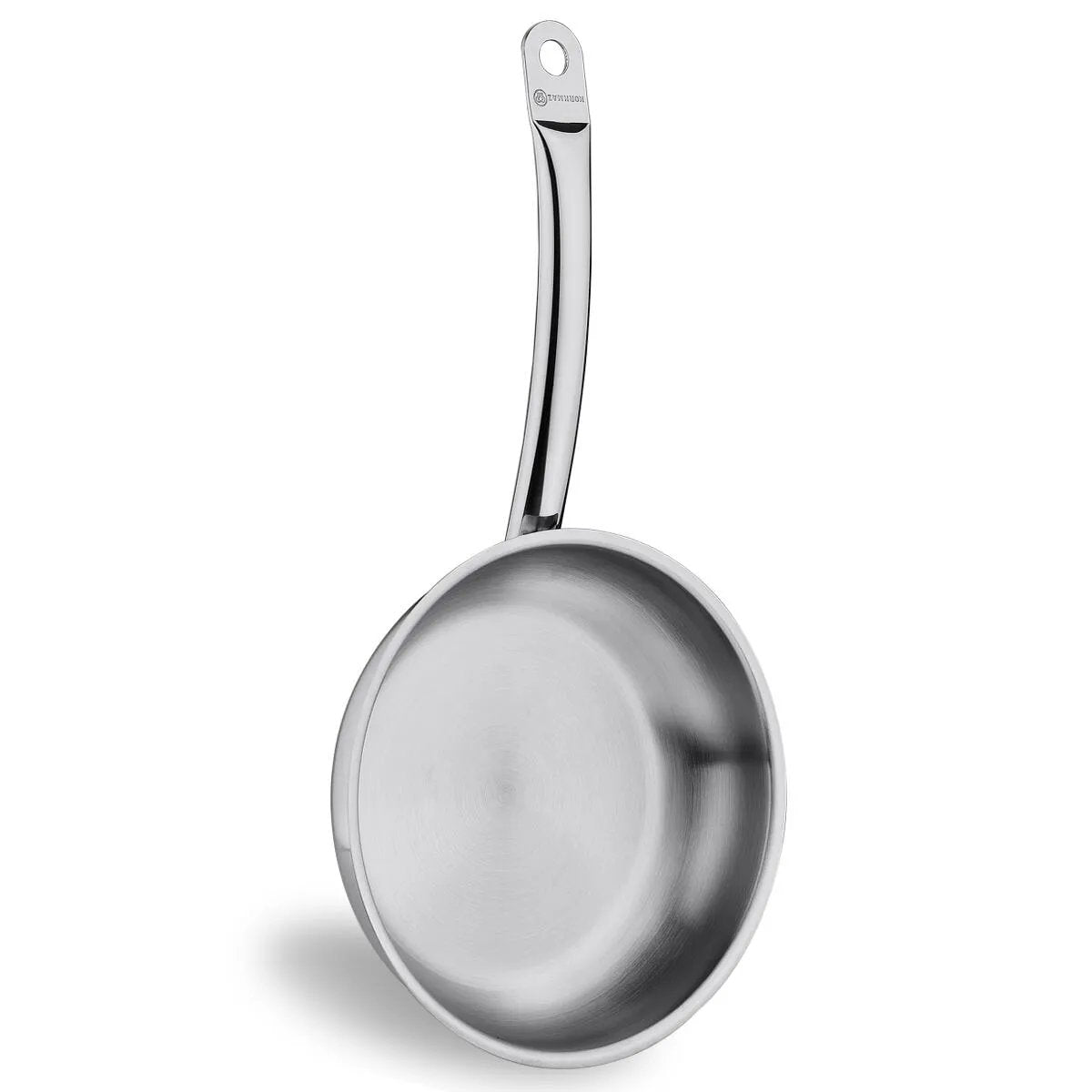Korkmaz Proline Satin 20x4.5 cm Fry Pan Without Lid A1152