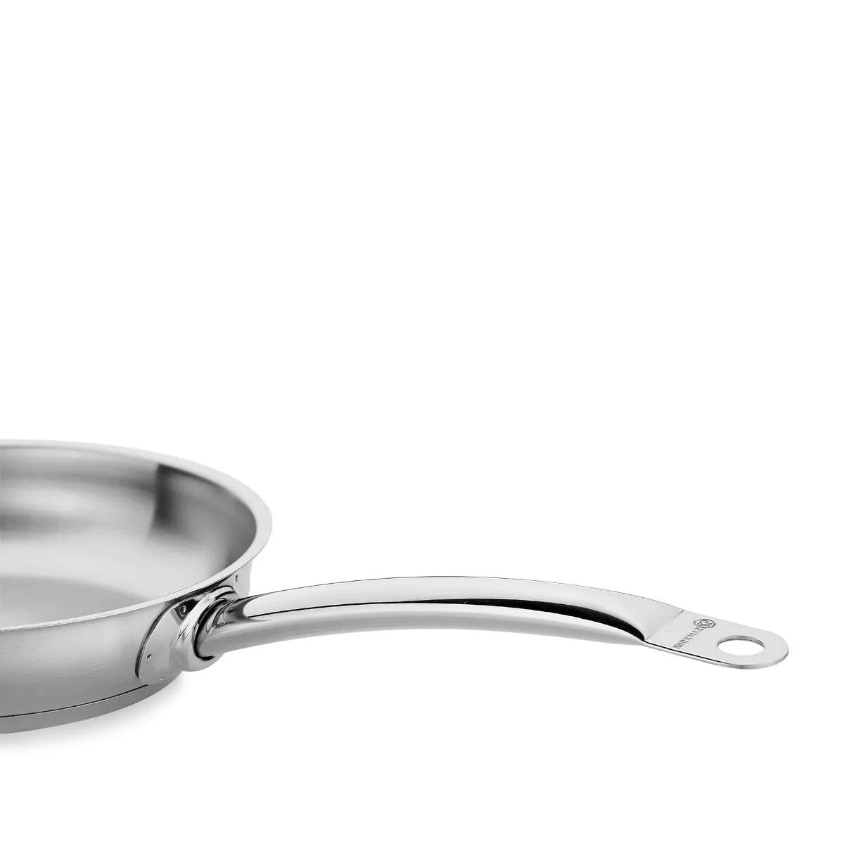 Korkmaz Proline Satin 20x4.5 cm Fry Pan Without Lid A1152
